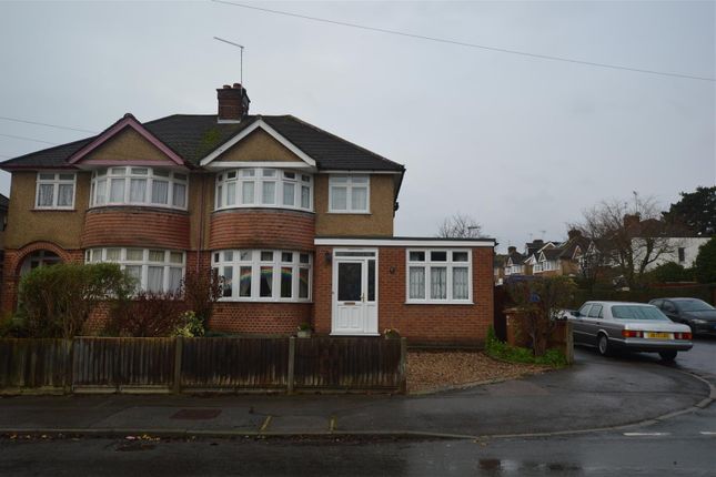 Semi-detached house for sale in Links Way, Croxley Green, Rickmansworth