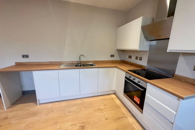 Thumbnail Flat to rent in Apartment 8, 17A Ropergate, Pontefract