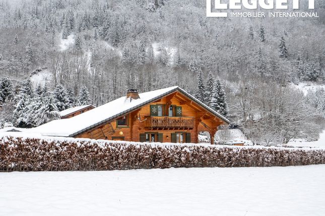 Thumbnail Villa for sale in Abondance, Haute-Savoie, Auvergne-Rhône-Alpes