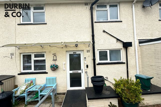 Flat for sale in Maes-Yr-Haf, Llwydcoed, Aberdare