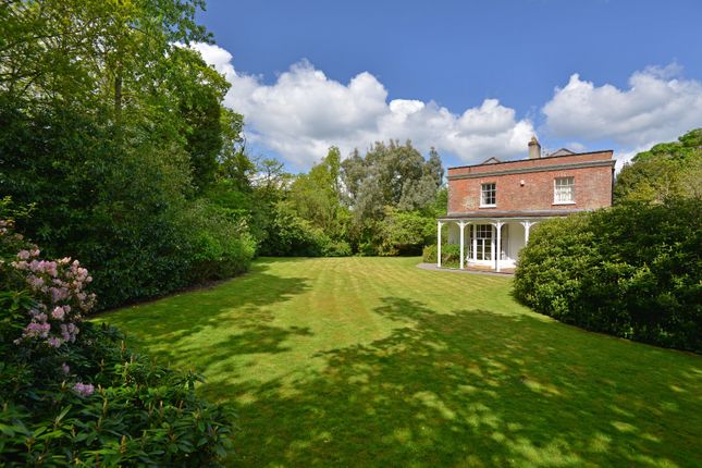 Detached house for sale in Upton Pyne, Exeter, Devon