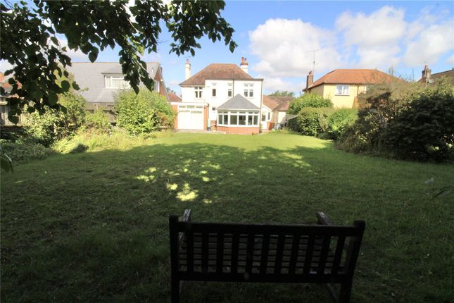 Detached house for sale in Westerfield Road, Ipswich, Suffolk