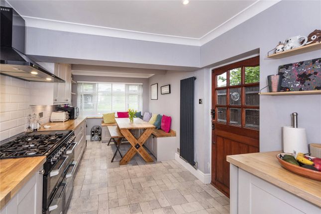 Semi-detached house for sale in North Street, Cowden, Kent