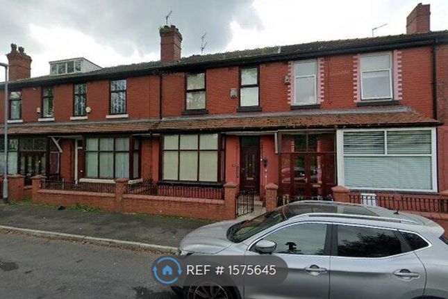Thumbnail Terraced house to rent in Lewis Avenue, Manchester