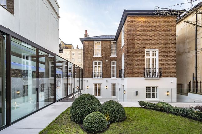 Detached house for sale in Garway Road, London