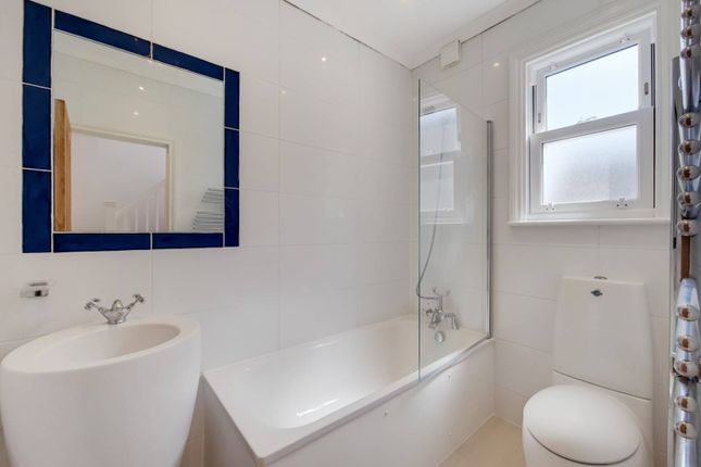 Semi-detached house to rent in Lower Downs Road, Wimbledon, London