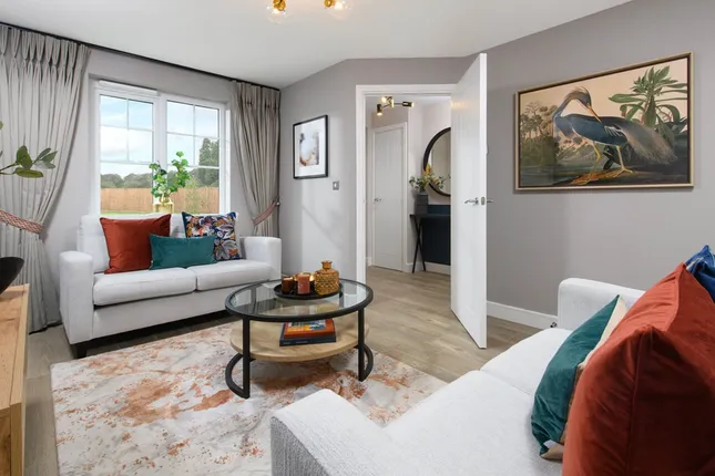 Taylor Wimpey - Riven Stones