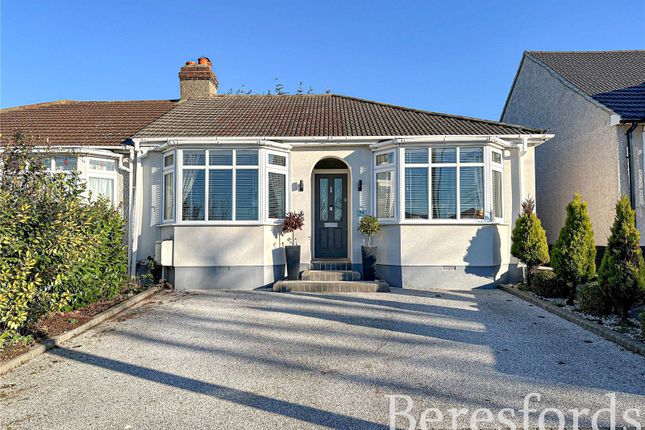 Thumbnail Bungalow for sale in Macdonald Avenue, Hornchurch