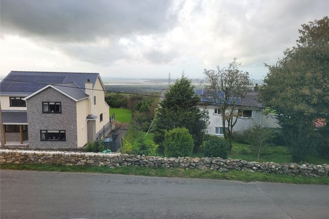 End terrace house for sale in Rhosgadfan, Caernarfon, Gwynedd