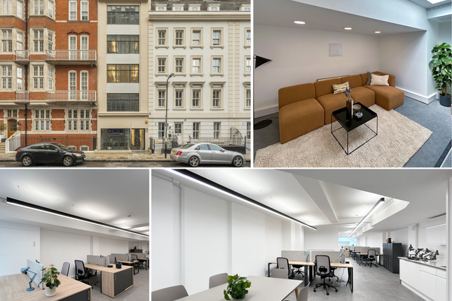 Office to let in Adeline Place, London