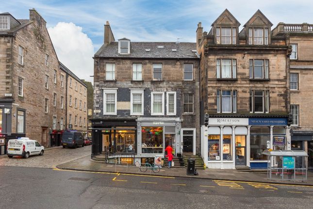 Thumbnail Flat to rent in Hanover Street, Edinburgh