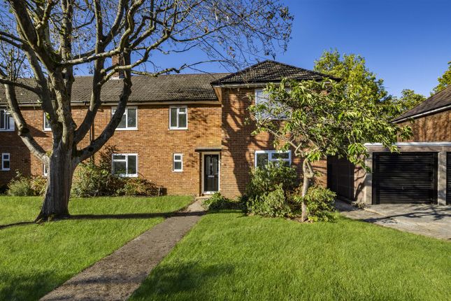 Thumbnail Semi-detached house for sale in Mouchotte Close, Biggin Hill, Westerham