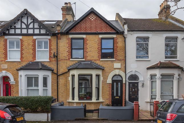 Thumbnail Terraced house for sale in Shaftesbury Road, London