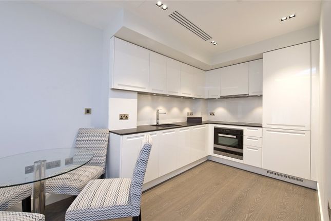 Flat to rent in Bridgeman House, 1 Radnor Terrace, London