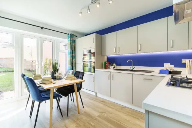 Bloor Homes - Shottery View