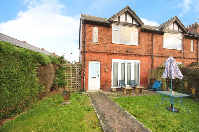 End terrace house for sale in John Street, Thurcroft, Rotherham, South Yorkshire