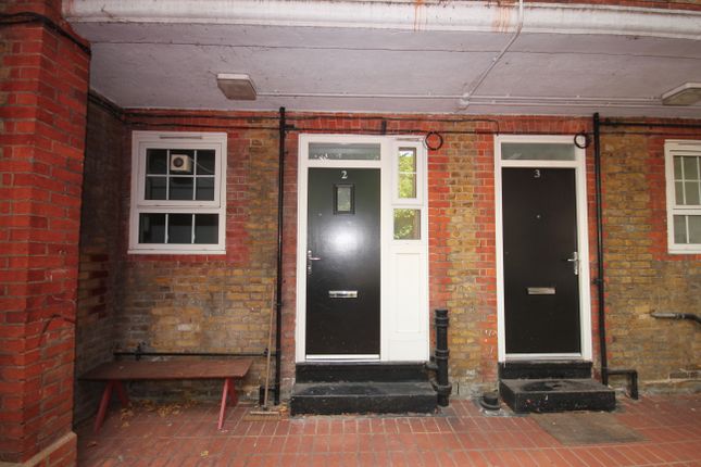 Thumbnail Flat to rent in Wolseley Street, London