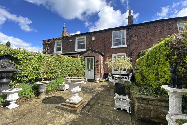 Thumbnail Terraced house for sale in Bollin Grove, Prestbury, Macclesfield