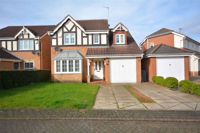 Detached house for sale in Oaklands, Robin Hood, Wakefield, West Yorkshire