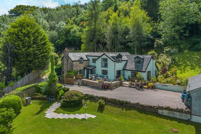 Thumbnail Detached house for sale in Ross-On-Wye, Herefordshire