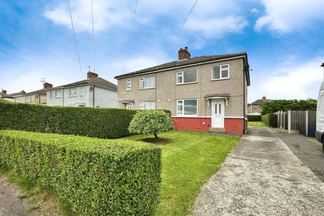 Thumbnail Semi-detached house to rent in Arundel Avenue, Treeton, Rotherham, South Yorkshire