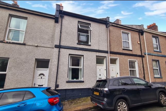 Thumbnail Terraced house for sale in Jackson Place, Stoke, Plymouth