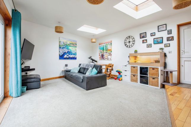 End terrace house for sale in Tredour Road, Newquay, Cornwall