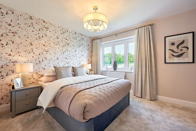 Detached house for sale in "The Orchard" at Tewkesbury Road, Coombe Hill, Gloucester