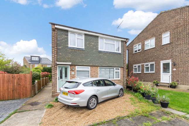 Maisonette for sale in Gresswell Close, Sidcup
