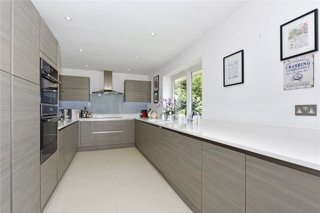 Detached house to rent in Lebanon Drive, Cobham, Surrey