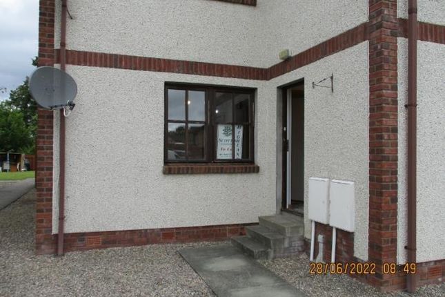 Thumbnail Flat to rent in Towerhill Crescent, Cradlehall, Inverness