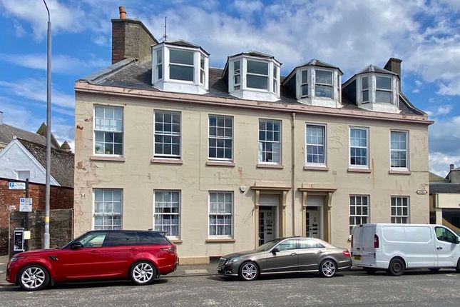 Thumbnail Flat for sale in Fort Street, Ayr