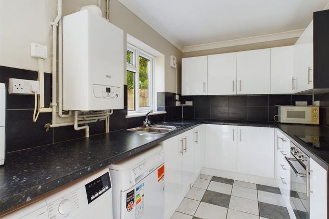 Semi-detached house to rent in The Avenue, Brighton