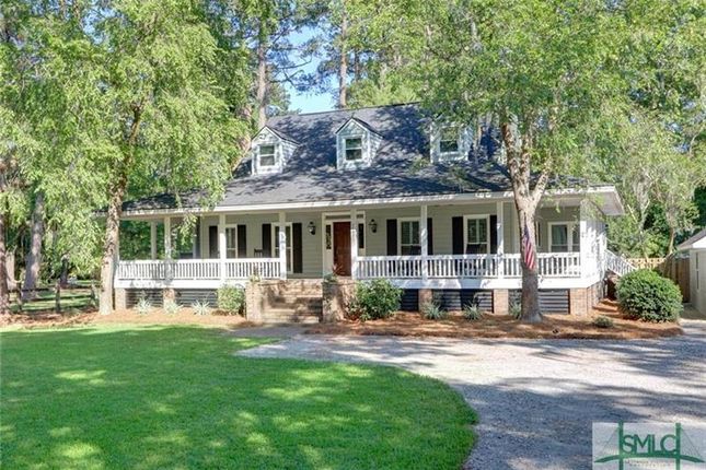 3 Bed Property For Sale In Savannah Ga United States Of
