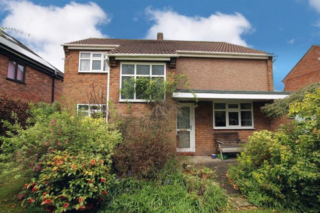 Thumbnail Detached house for sale in Weygates Drive, Hale Barns, Altrincham
