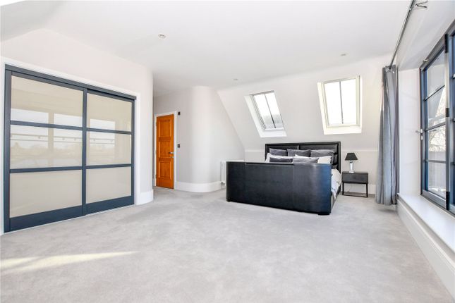 Detached house for sale in Nelsons Lane, Hurst, Reading