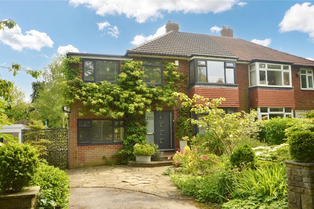 Semi-detached house for sale in The Drive, Adel, Leeds