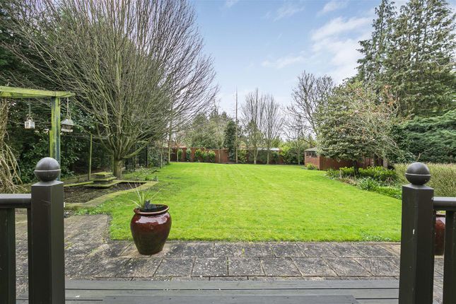 Detached house for sale in Hicks Lane, Girton, Cambridge