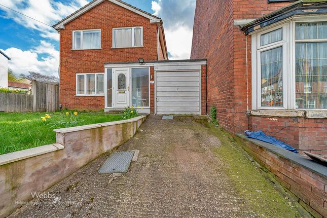 Detached house for sale in Milton Road, Wolverhampton