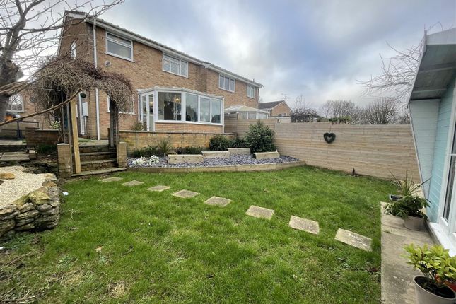 Thumbnail Semi-detached house for sale in Park View, Crewkerne