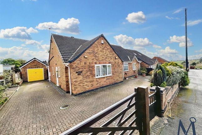 Detached bungalow for sale in St. Saviours Road, Coalville