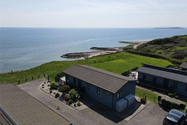 Mobile/park home for sale in Hengistbury Heights, Naish Estate, Barton On Sea, Hants