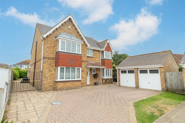 Thumbnail Detached house for sale in Coan Avenue, Clacton-On-Sea