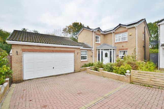 4 Bed Detached House For Sale In Swinton Place Lawthorn Irvine