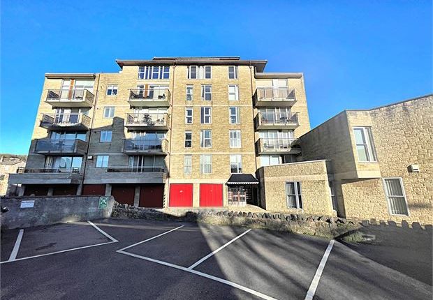 Thumbnail Flat for sale in Tivoli House, Boulevard, Weston-Super-Mare, North Somerset.
