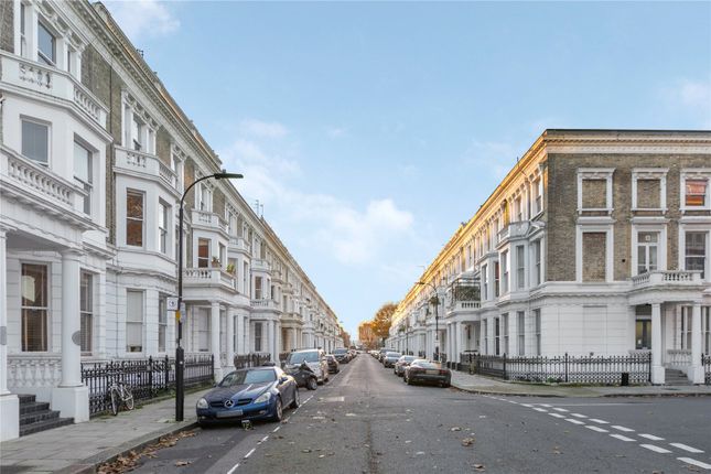 Flat for sale in Challoner Crescent, West Kensington