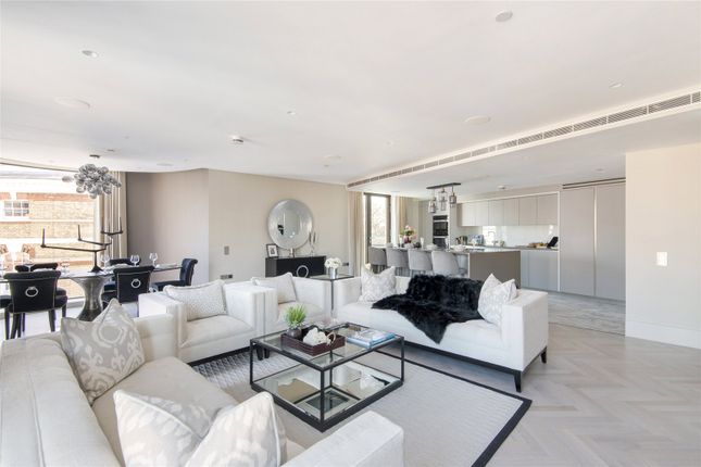 Thumbnail Flat for sale in Essoldo House, Old Church Street, Chelsea