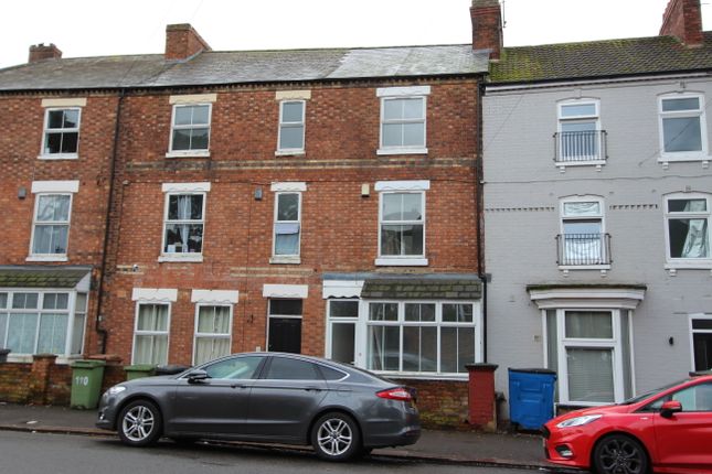 Thumbnail Terraced house to rent in Midland Road, Wellingborough
