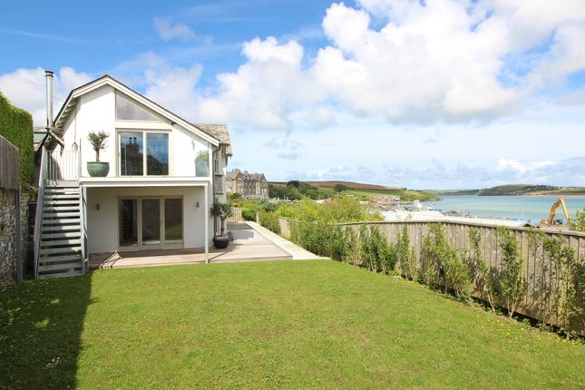 Detached house for sale in Treverbyn Road, Padstow