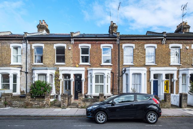 Thumbnail Terraced house for sale in Gillespie Road, Highbury